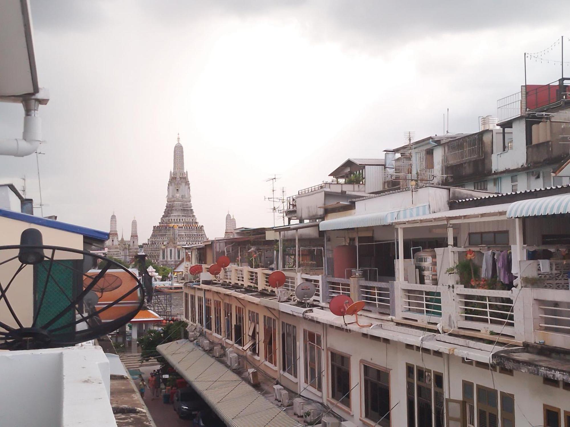 Hotel Chetuphon Gate Bangkok Exterior foto