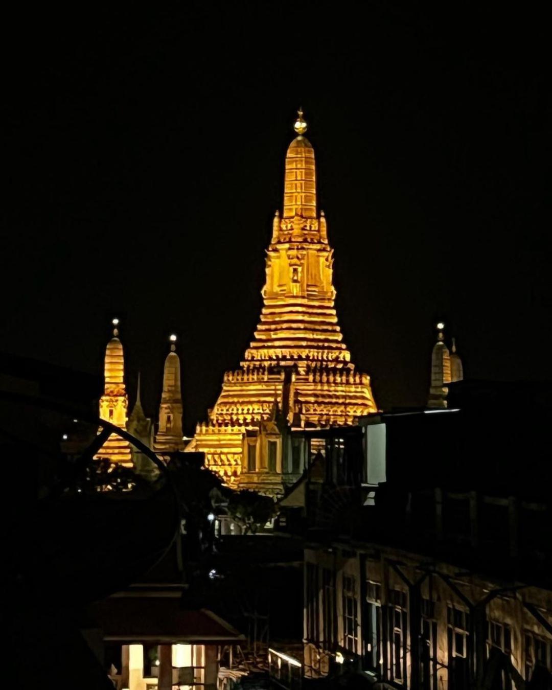 Hotel Chetuphon Gate Bangkok Exterior foto