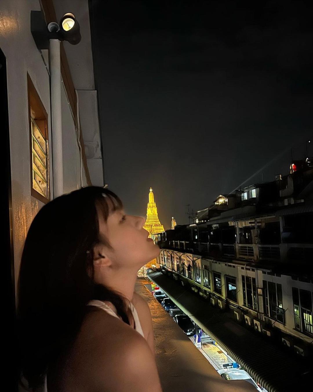 Hotel Chetuphon Gate Bangkok Exterior foto