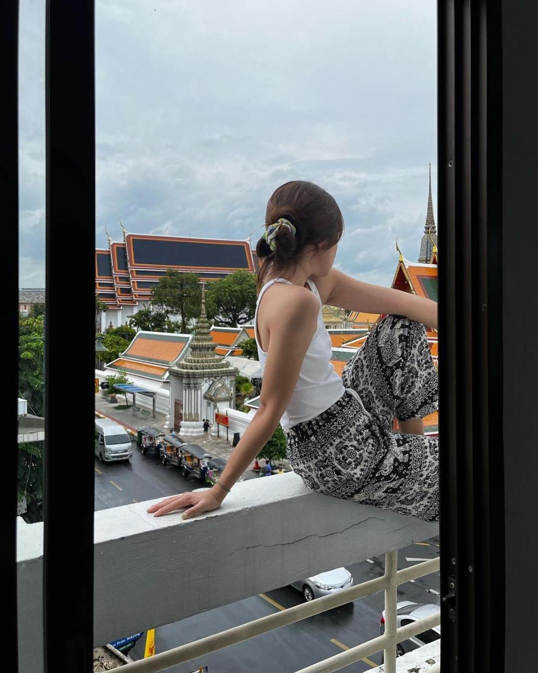 Hotel Chetuphon Gate Bangkok Exterior foto