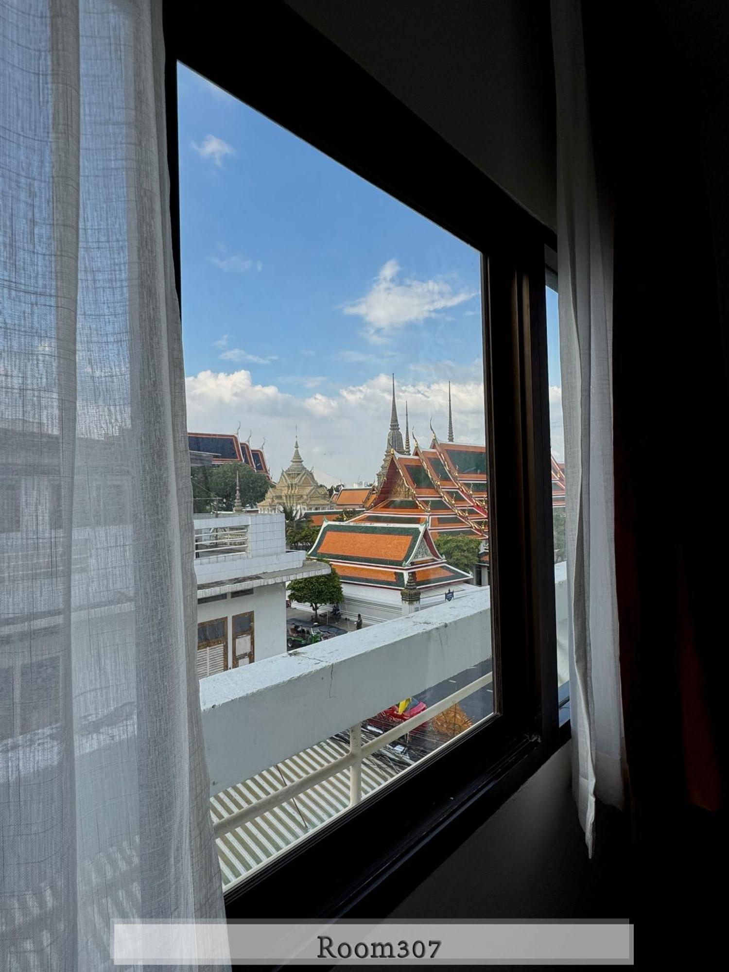 Hotel Chetuphon Gate Bangkok Exterior foto
