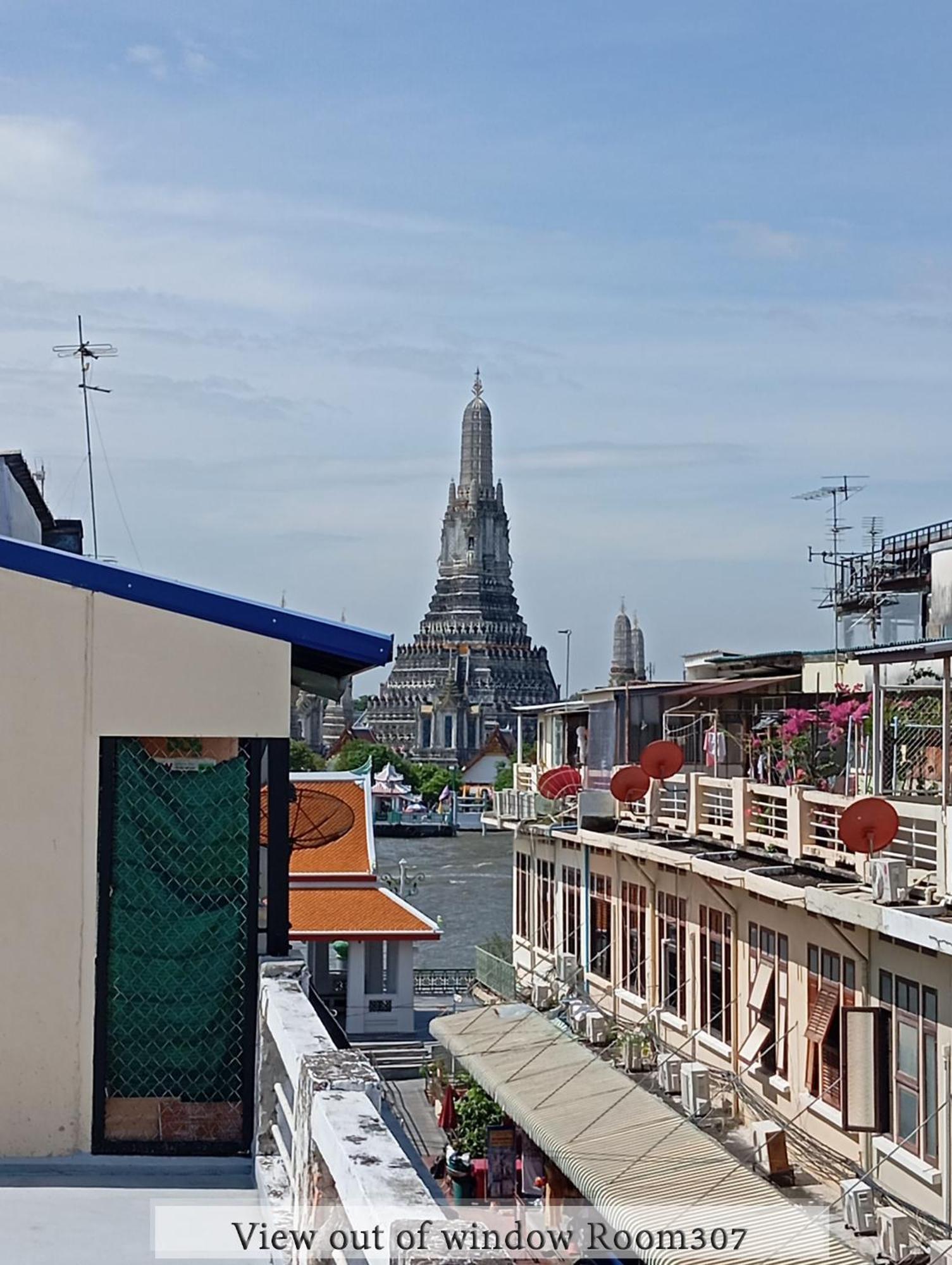 Hotel Chetuphon Gate Bangkok Exterior foto