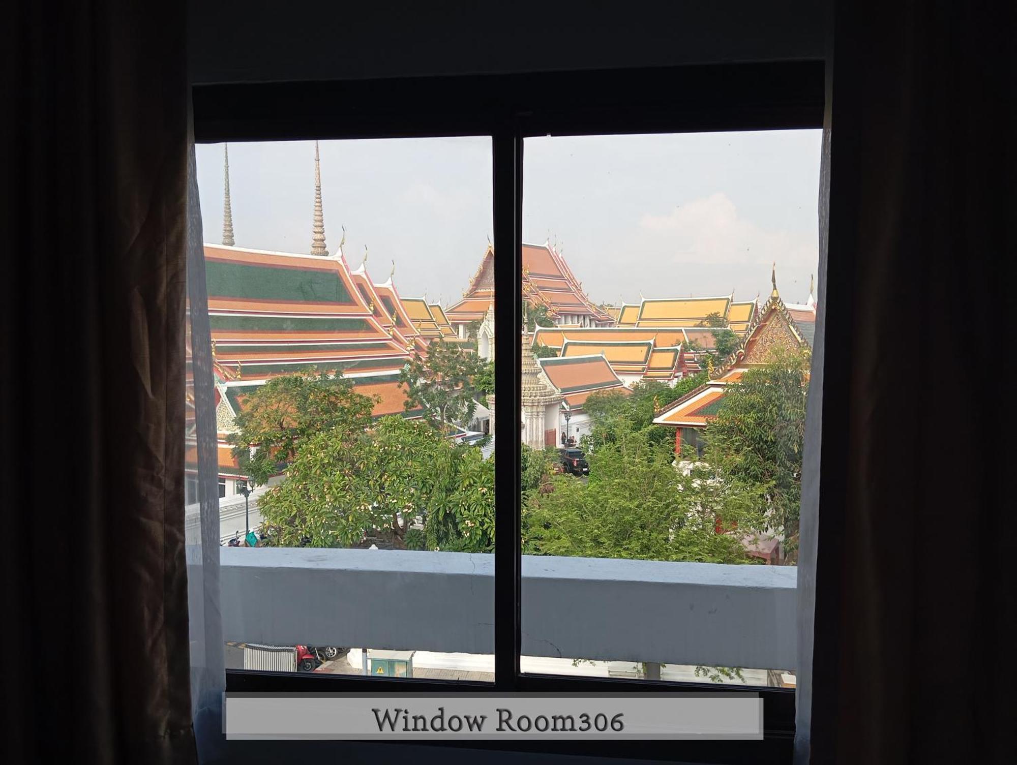 Hotel Chetuphon Gate Bangkok Exterior foto