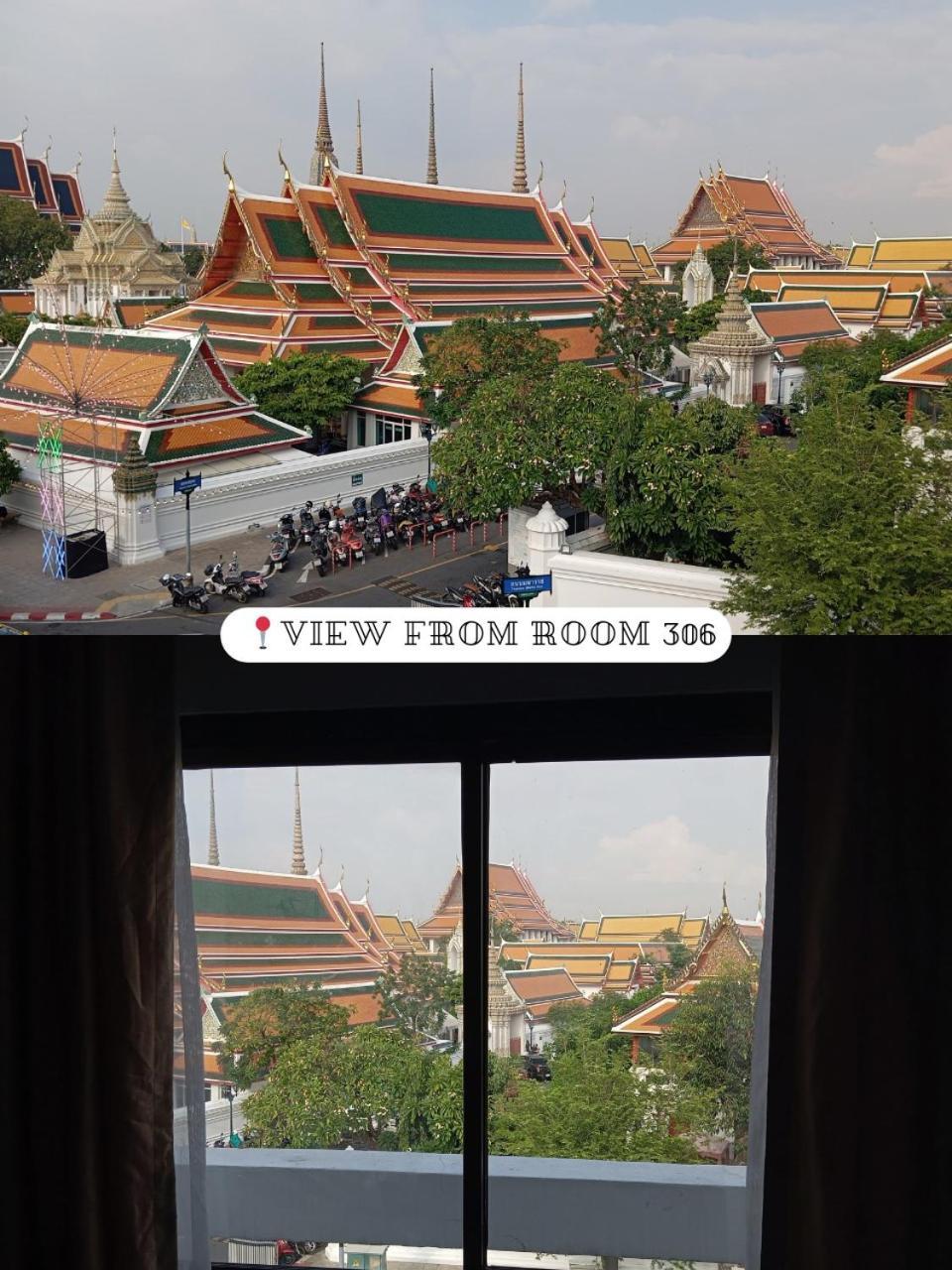 Hotel Chetuphon Gate Bangkok Exterior foto