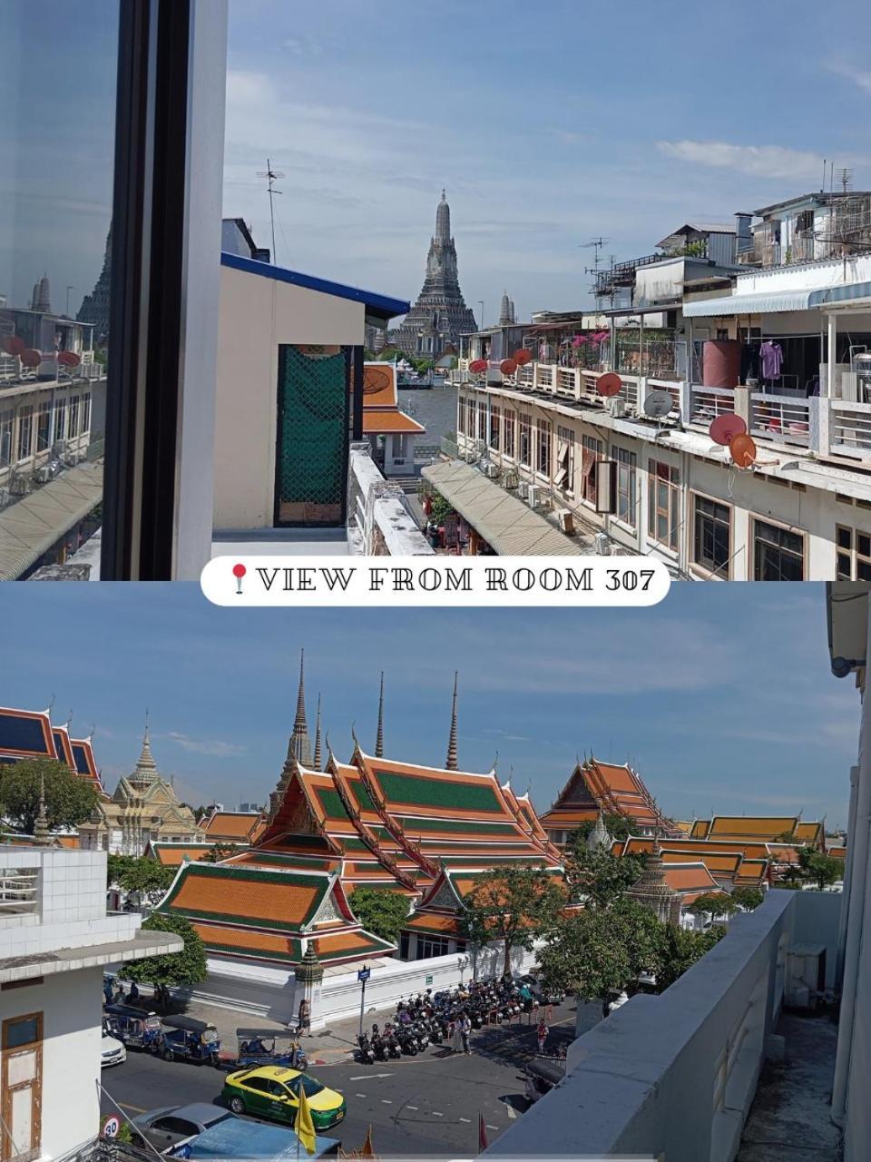 Hotel Chetuphon Gate Bangkok Exterior foto